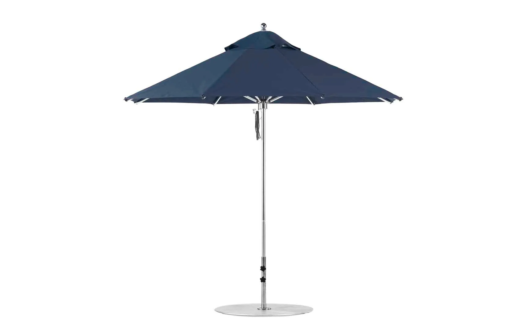 Premier Aluminum Umbrella - 9' Octagon Pulley