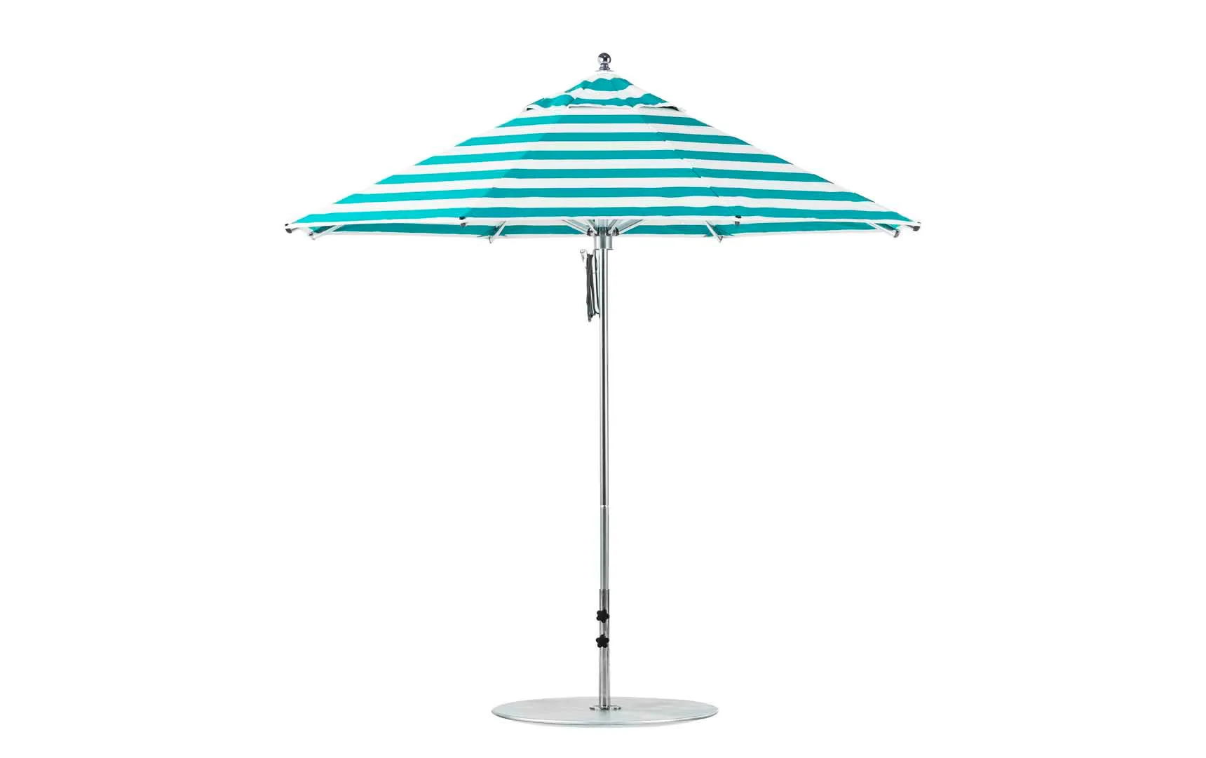 Premier Aluminum Umbrella - 9' Octagon Pulley