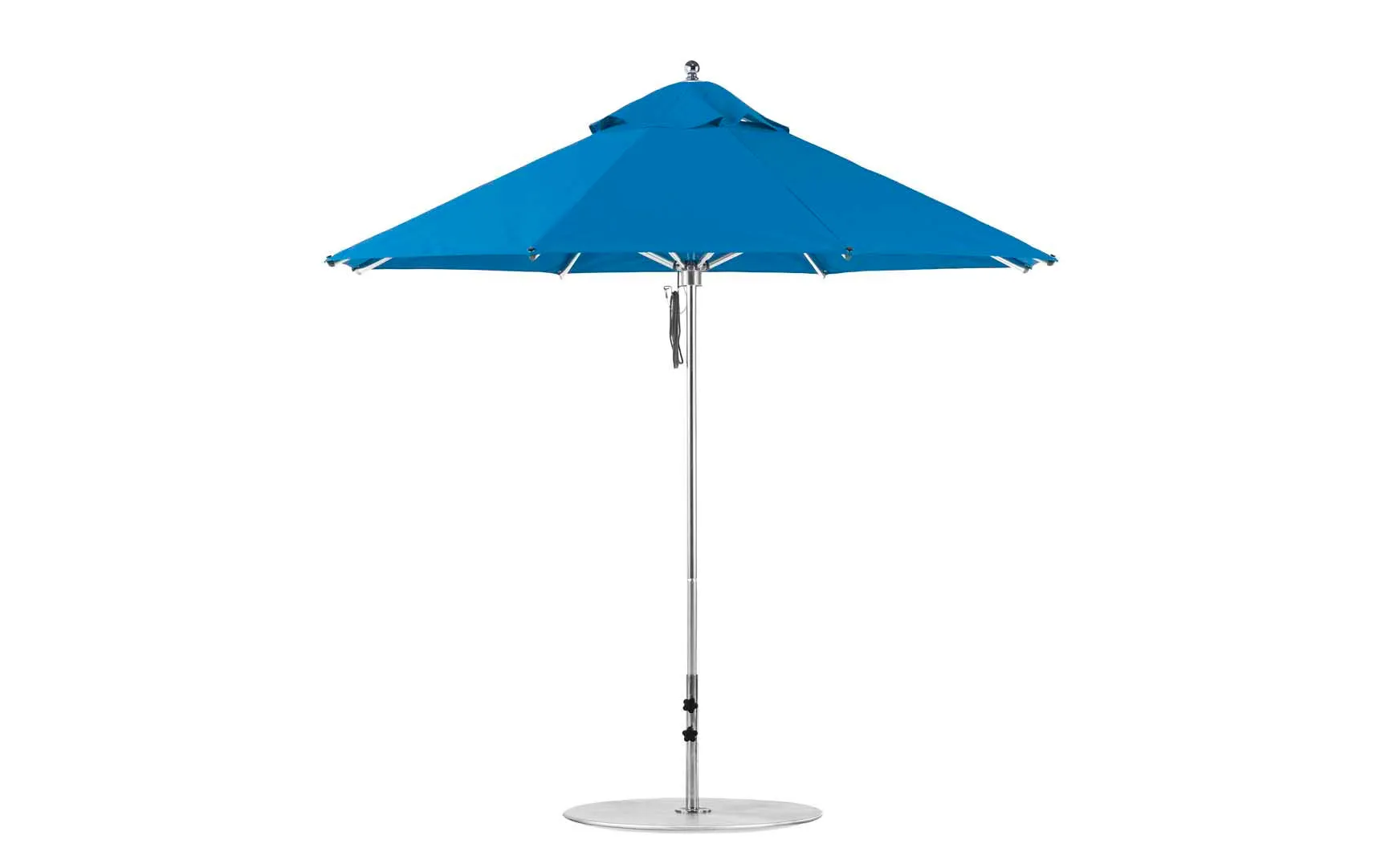 Premier Aluminum Umbrella - 9' Octagon Pulley