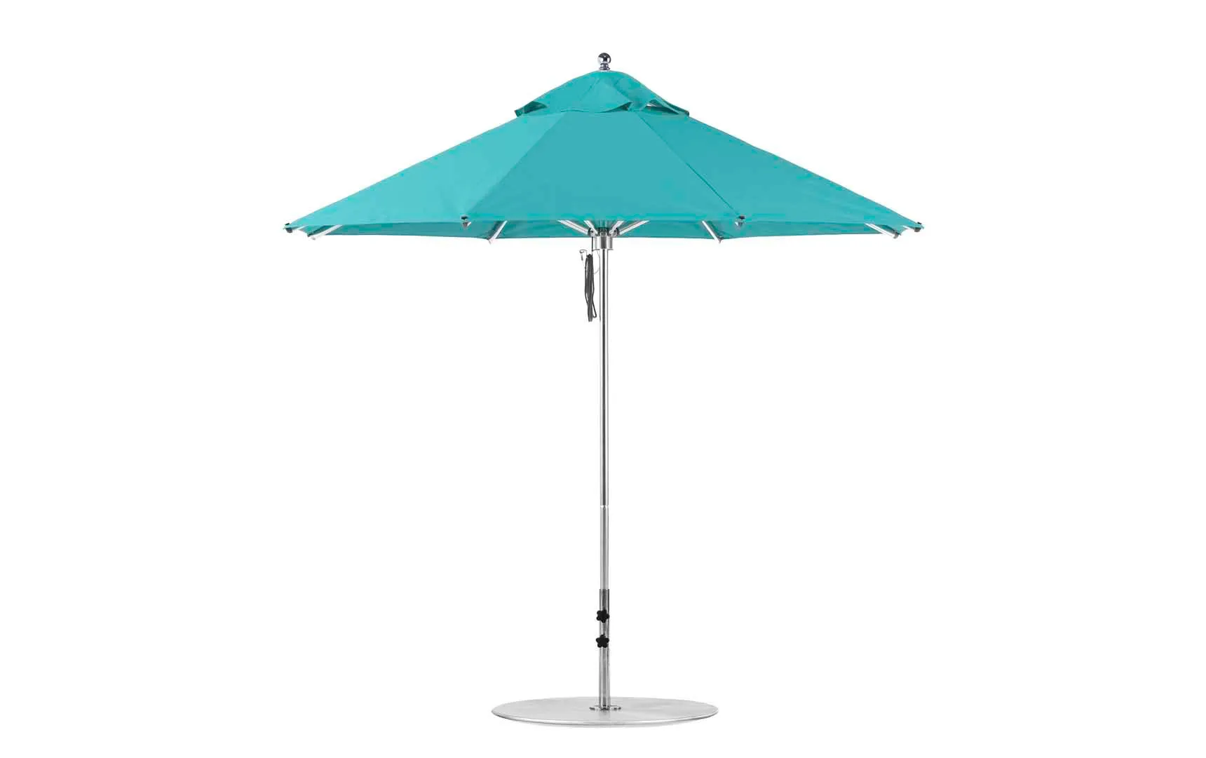Premier Aluminum Umbrella - 9' Octagon Pulley