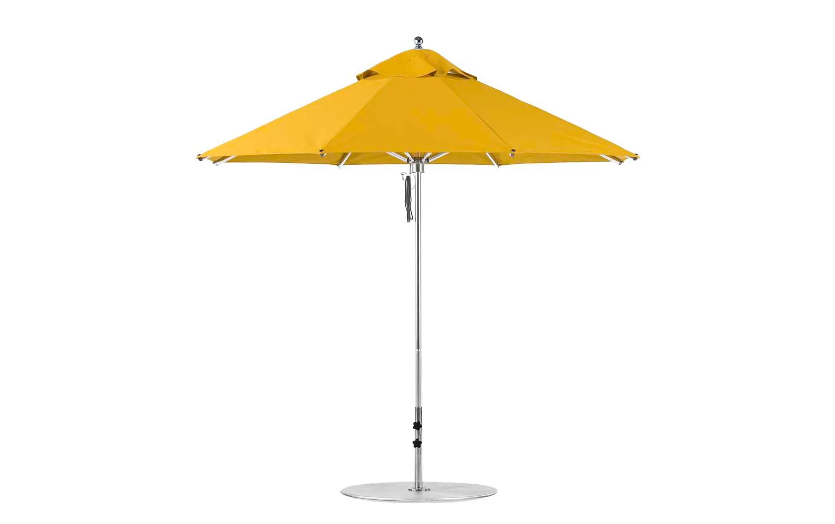Premier Aluminum Umbrella - 9' Octagon Pulley