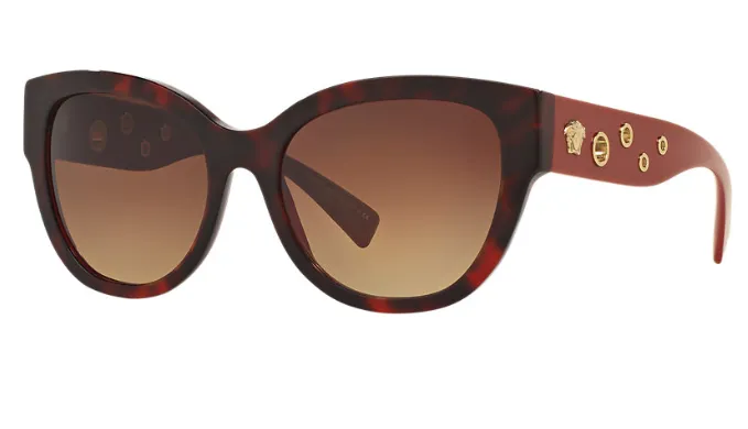 PRICE DROP: Versace Women's Sunglasses (Store Display Units) - Ships Same/Next Day!