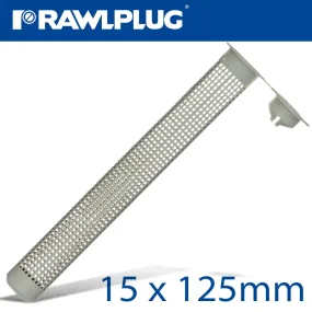 RAWLPLUG PLASTIC SLEEVE INSERT 15MMX125MM X10 PER PACK RAW R-PLS-15125-10