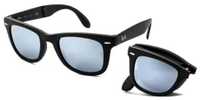 Ray Ban 4105 Folding Wayfarer