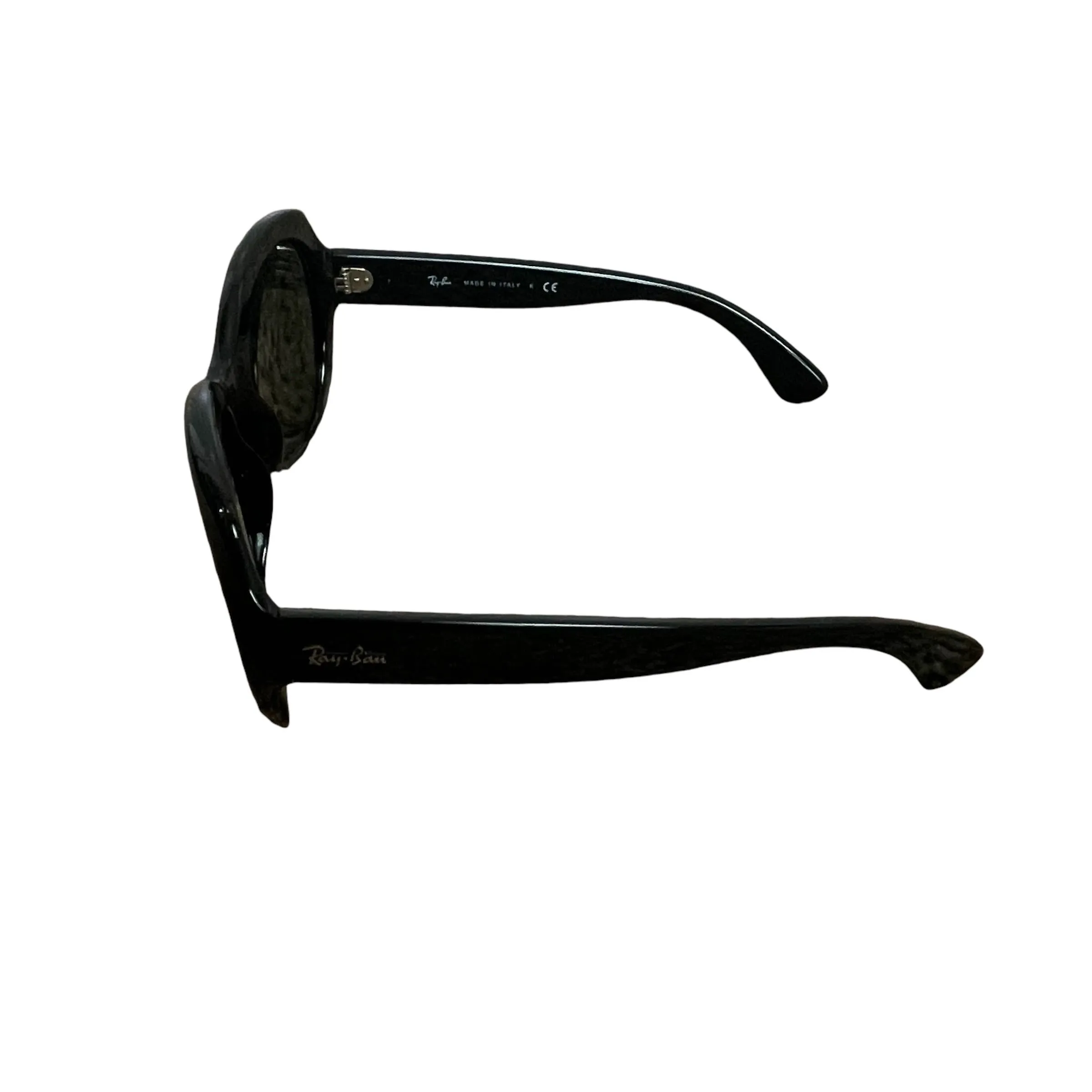 Ray Ban | Women's Polished Black Jackie OHH II Sunglasses