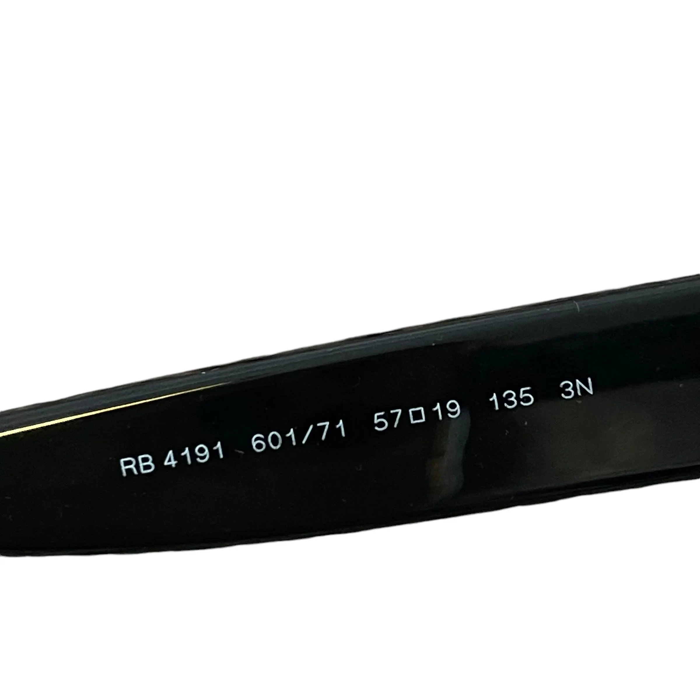 Ray Ban | Women's Polished Black Jackie OHH II Sunglasses