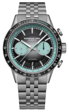 Raymond Weil Freelancer Pop Chronograph 7780-TI-20425 Limited Edition