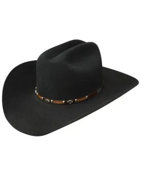 Resistol Black Rock 6X Felt George Strait Cowboy Hat Style RFBLKR-52420776