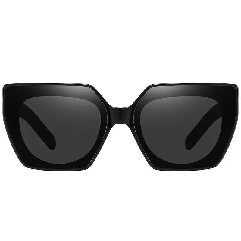 Retro Square Retro Sunglasses