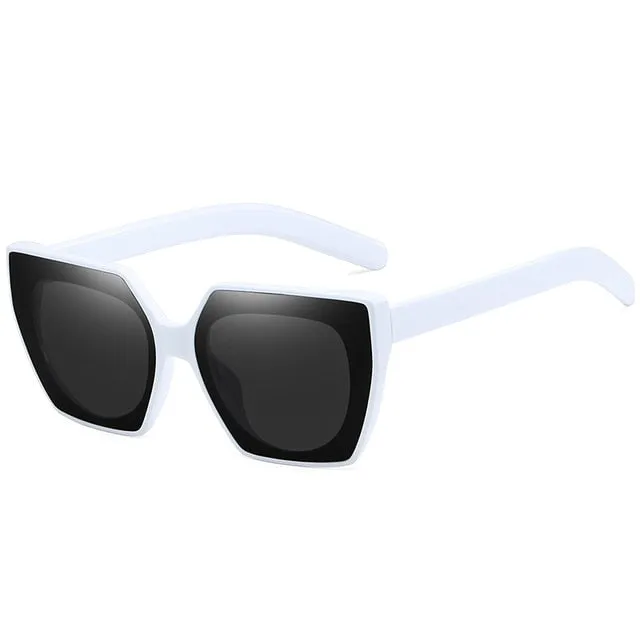 Retro Square Retro Sunglasses
