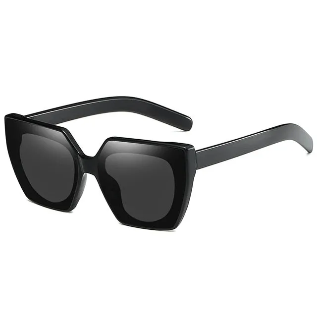 Retro Square Retro Sunglasses