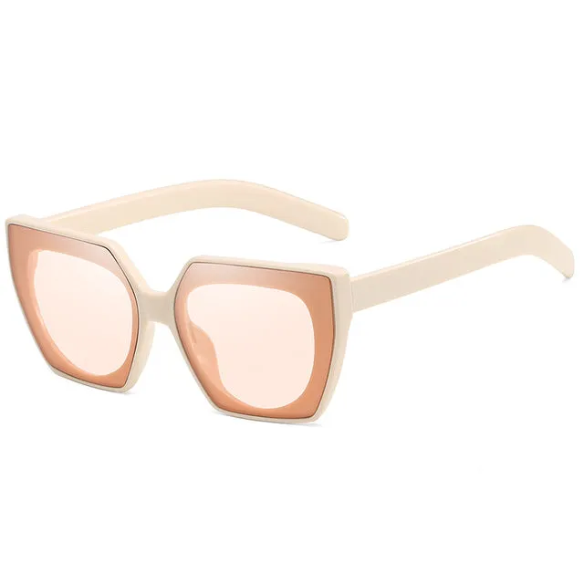Retro Square Retro Sunglasses