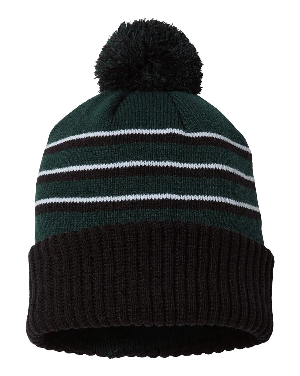 Richardson - Pom Cuffed Beanie - 134