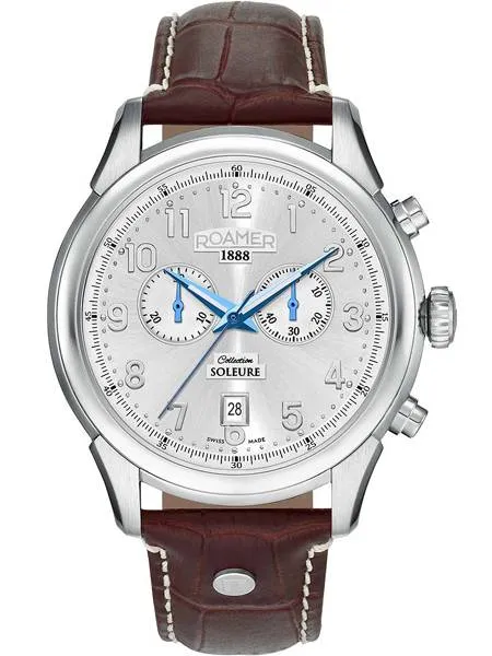 Roamer Soleure Chronograph 540951-41-16-05