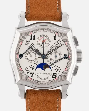 Roger Dubuis Sympathie 37 Perpetual Chronograph