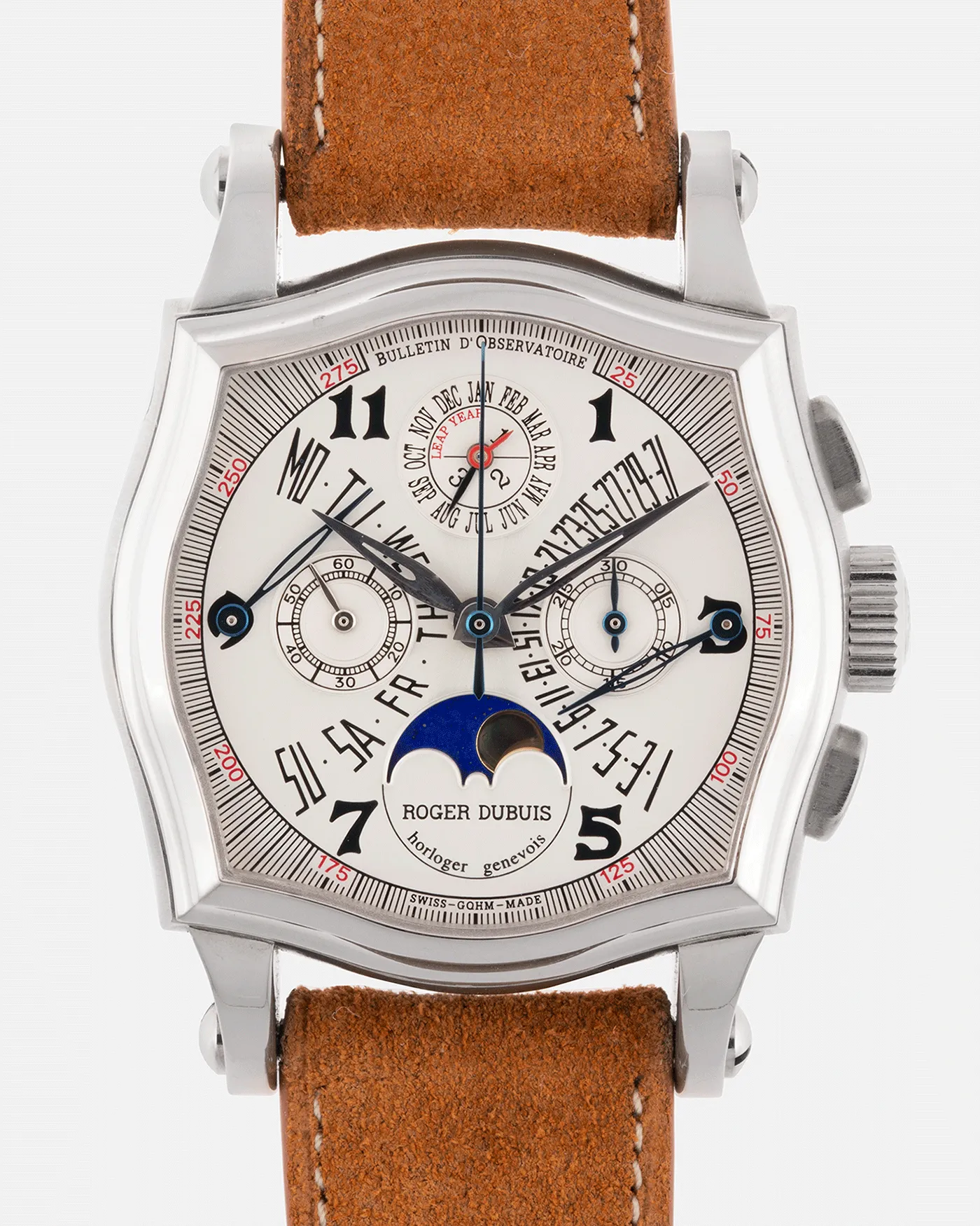 Roger Dubuis Sympathie 37 Perpetual Chronograph