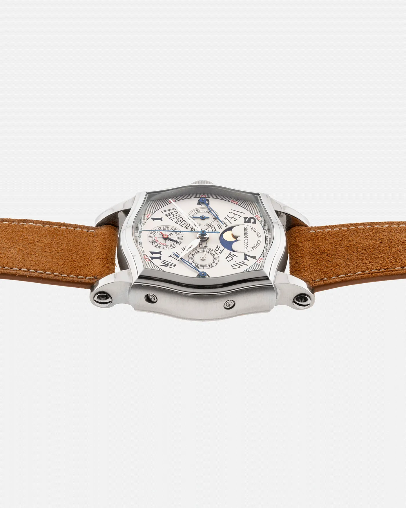 Roger Dubuis Sympathie 37 Perpetual Chronograph