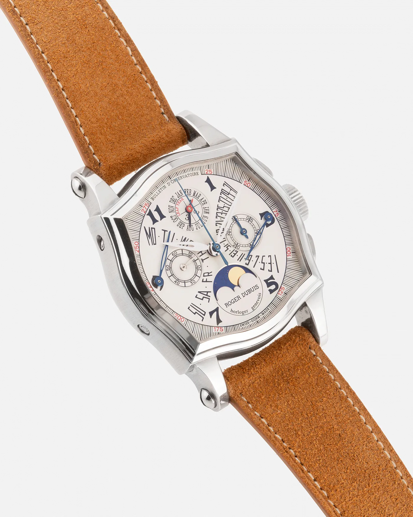 Roger Dubuis Sympathie 37 Perpetual Chronograph