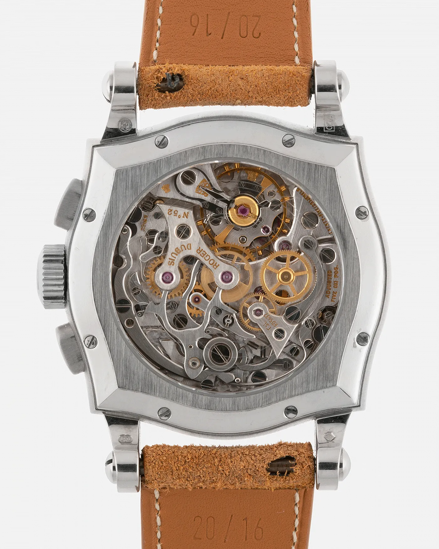 Roger Dubuis Sympathie 37 Perpetual Chronograph