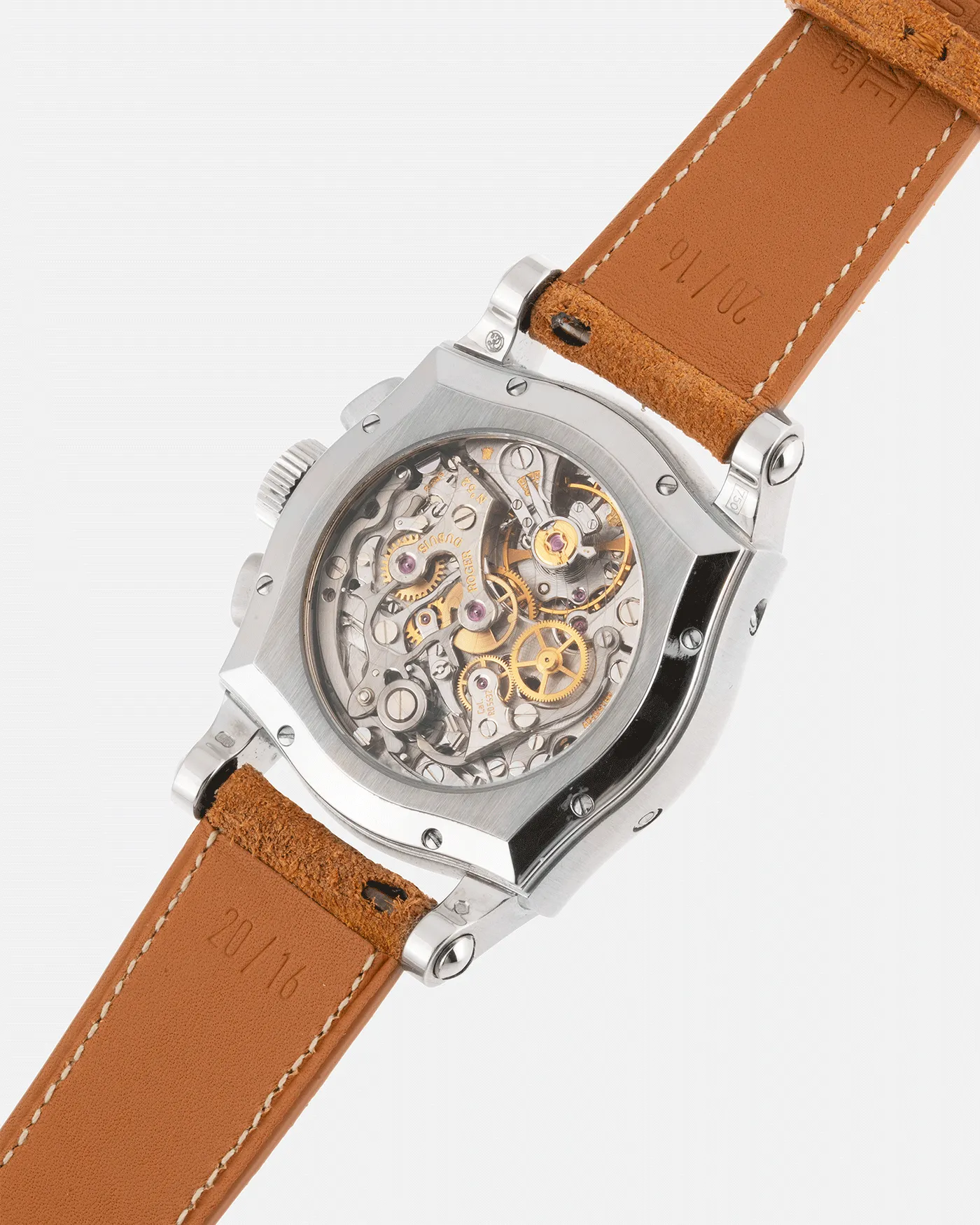 Roger Dubuis Sympathie 37 Perpetual Chronograph