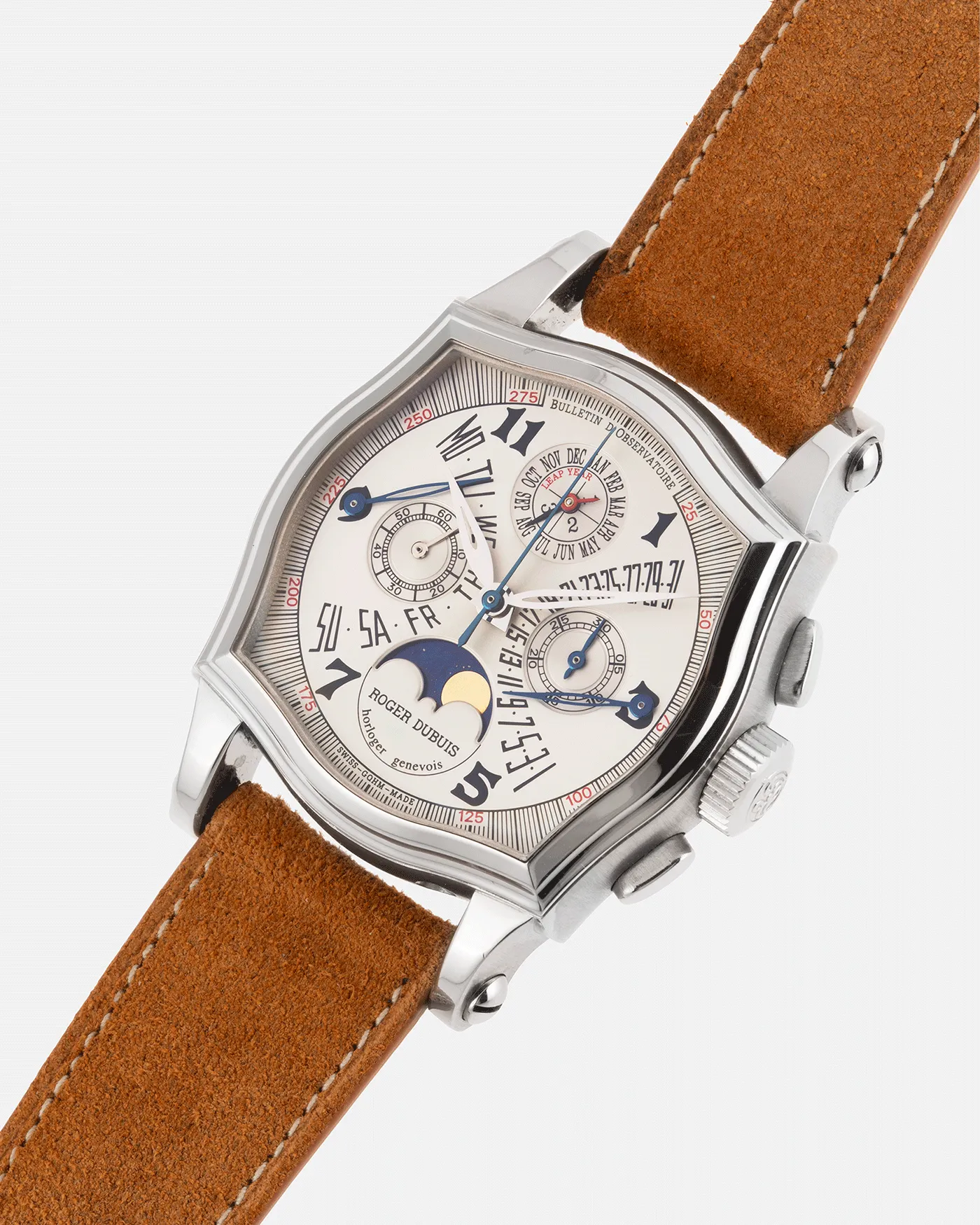 Roger Dubuis Sympathie 37 Perpetual Chronograph
