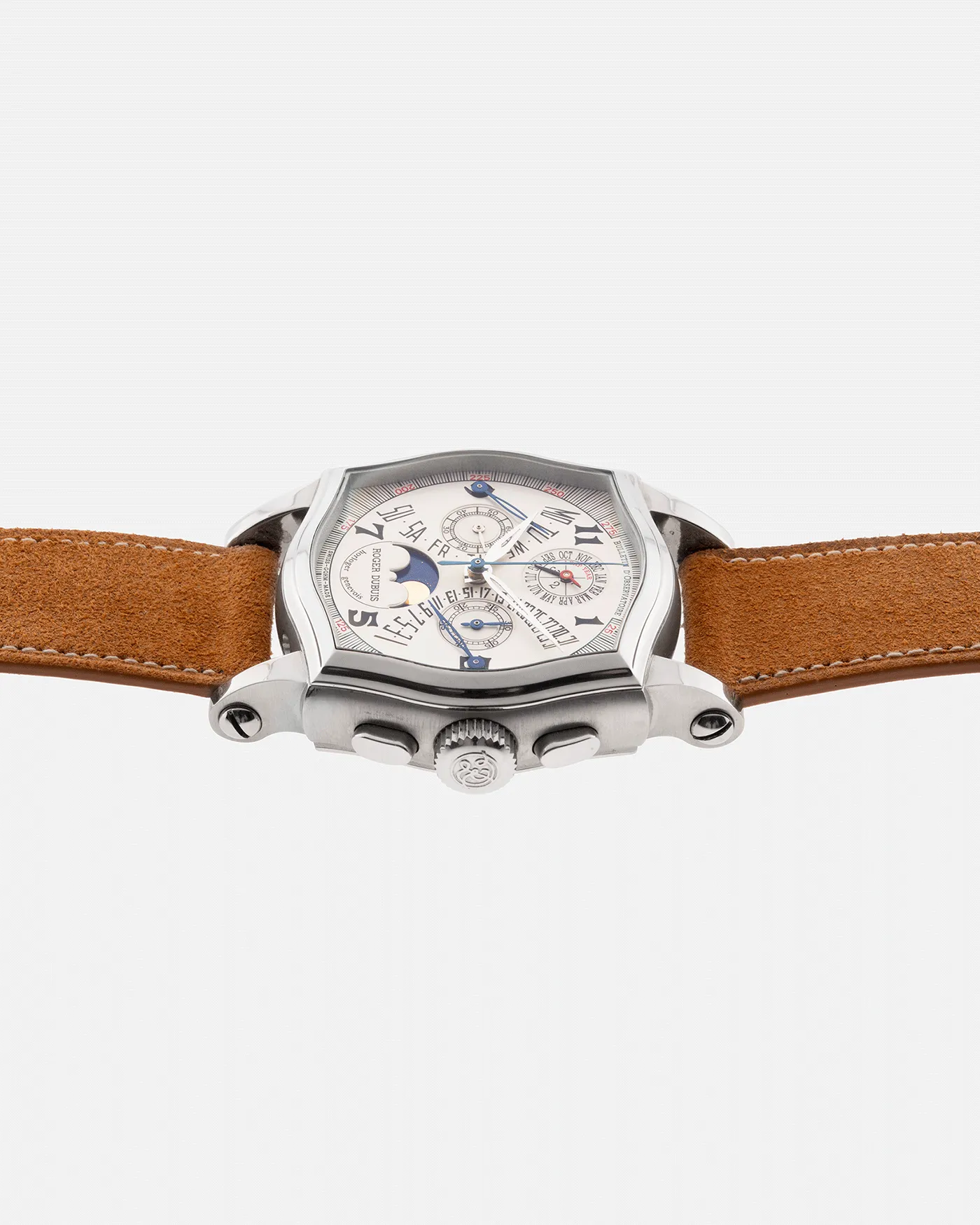 Roger Dubuis Sympathie 37 Perpetual Chronograph