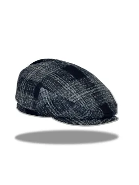 “Roma” Wool Ivy Cap