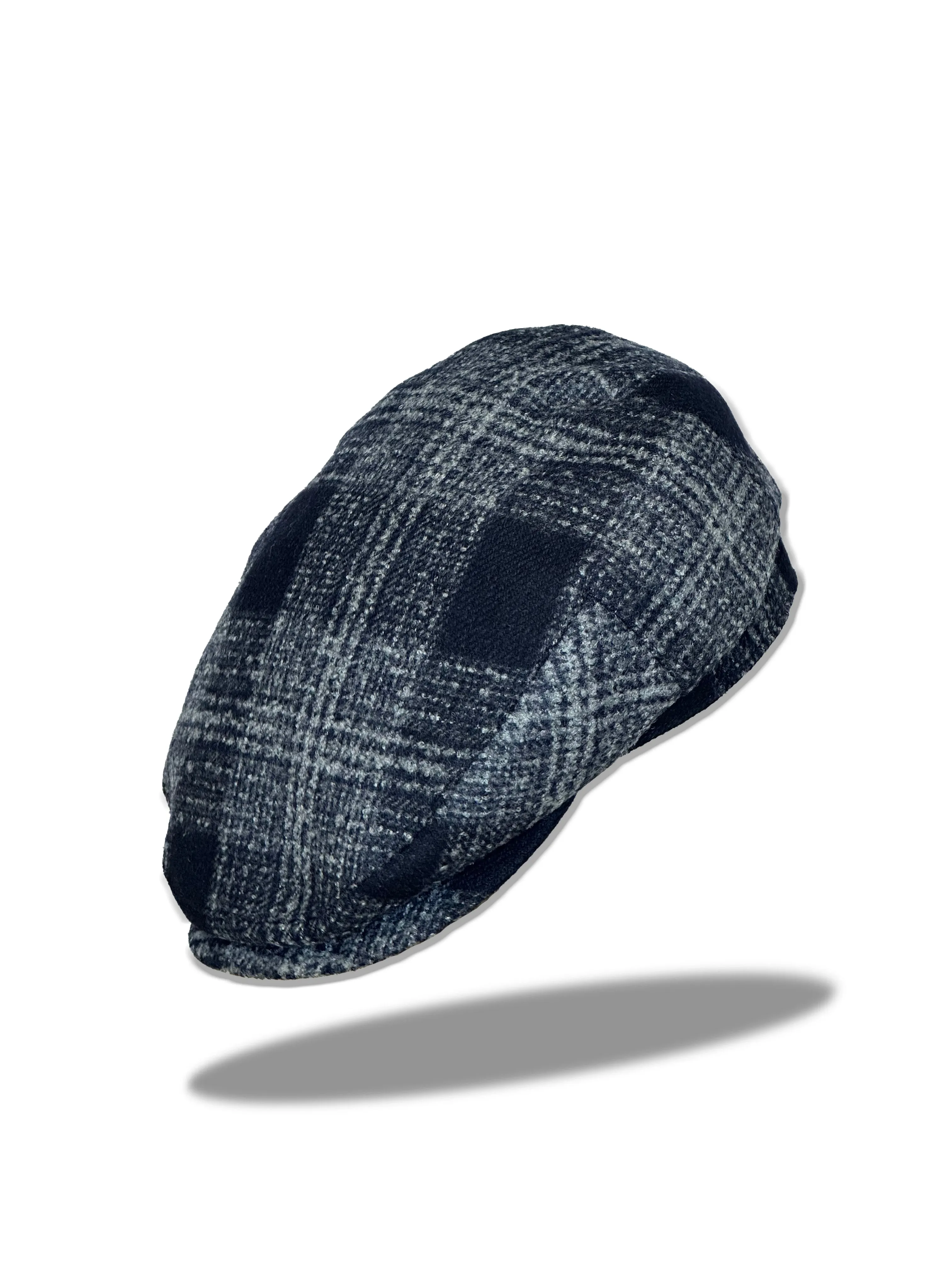 “Roma” Wool Ivy Cap