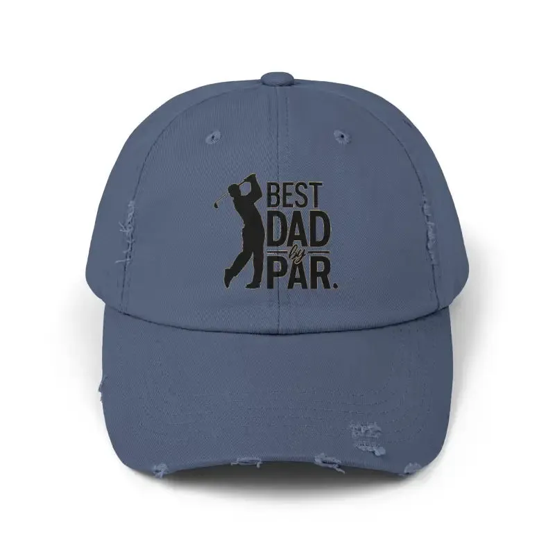 Rugged Chic Distressed Hats Rock Effortless Style