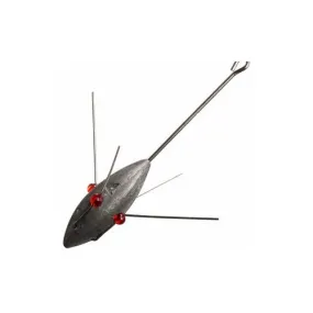 Sea Striker Sputnik Long Tail Surf Sinker