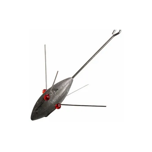 Sea Striker Sputnik Long Tail Surf Sinker