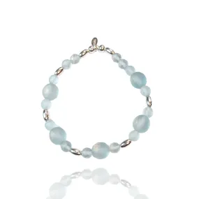 Seaglass Treasure Bracelet