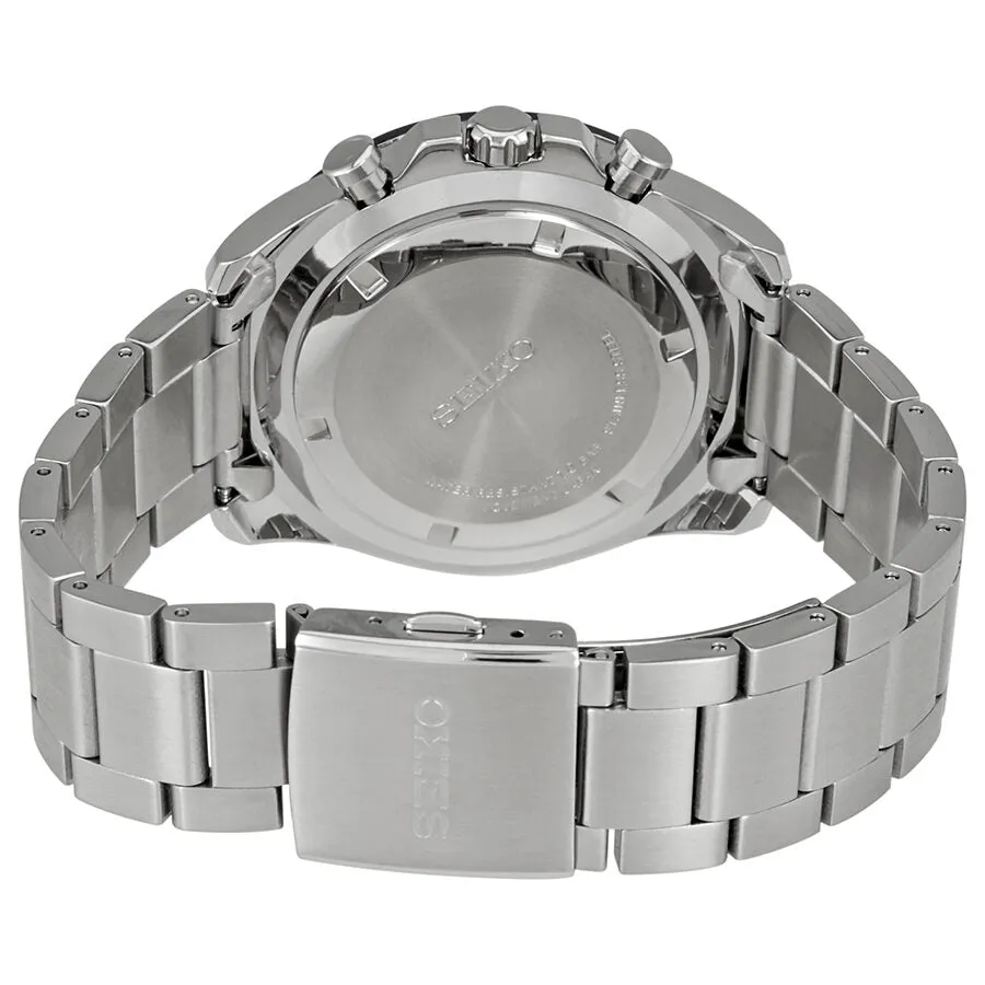 Seiko Chronograph Blue Dial Men's Watch SSB259P1