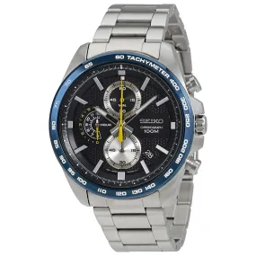Seiko Chronograph Blue Dial Men's Watch SSB259P1