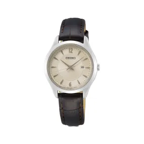Seiko - SUR427P Ladies Analogue Daywear Watch