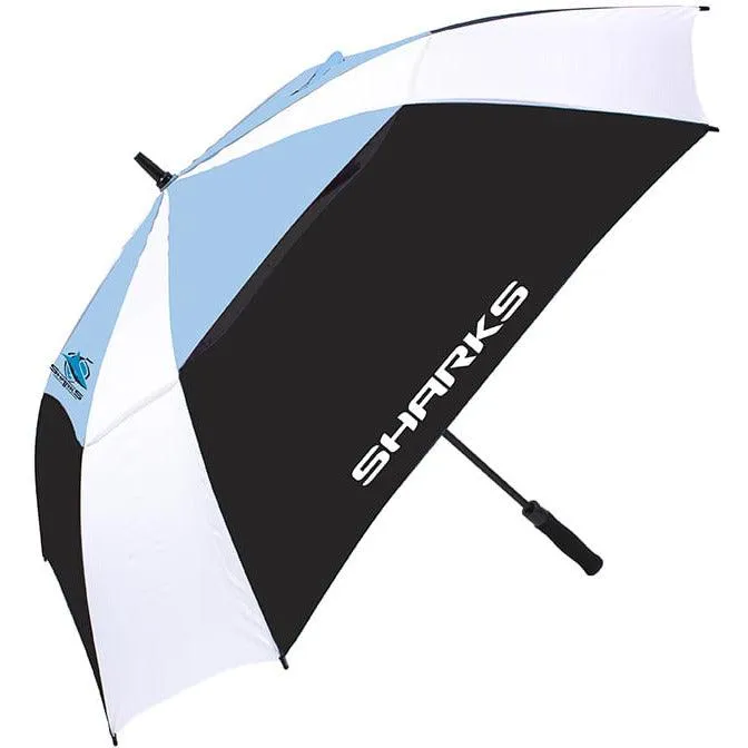 Sharks Deluxe Umbrella