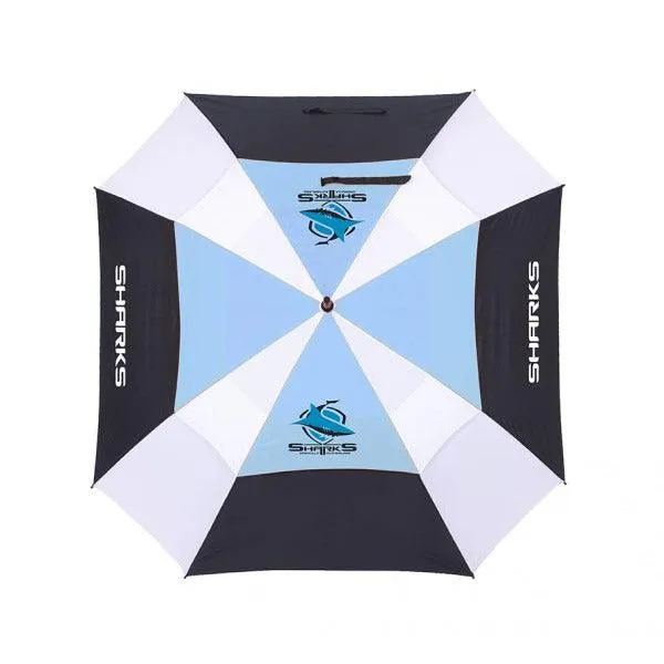 Sharks Deluxe Umbrella