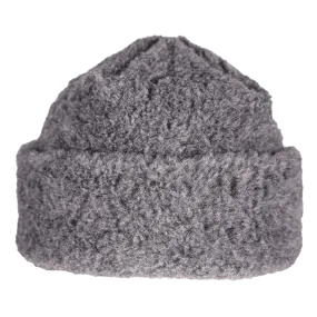 SherpTek 100% Merino Wool 'Sherpa' Beanie | Gray