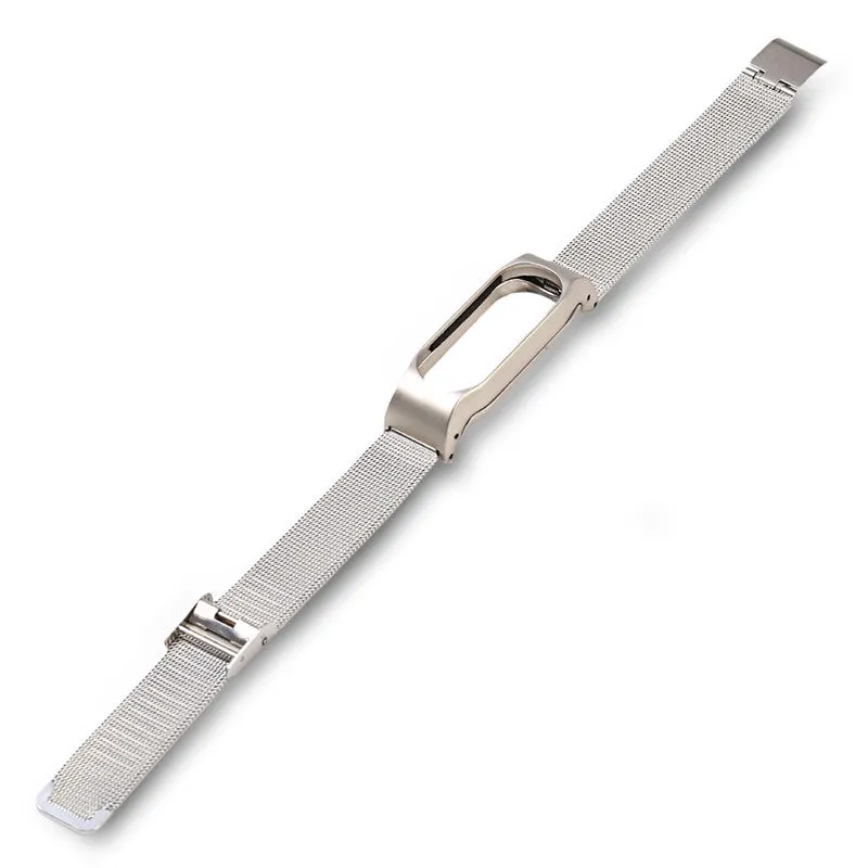 Sidiou Group Smart Silver Shell Watch Band Watch