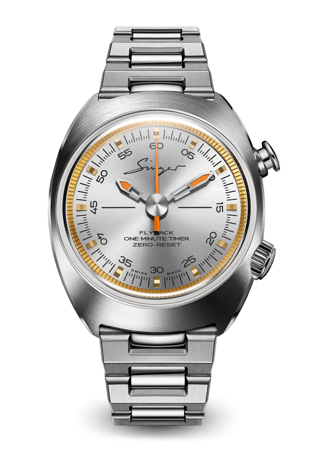 Singer Reimagined 1969 Timer Sunray Grey | LE25