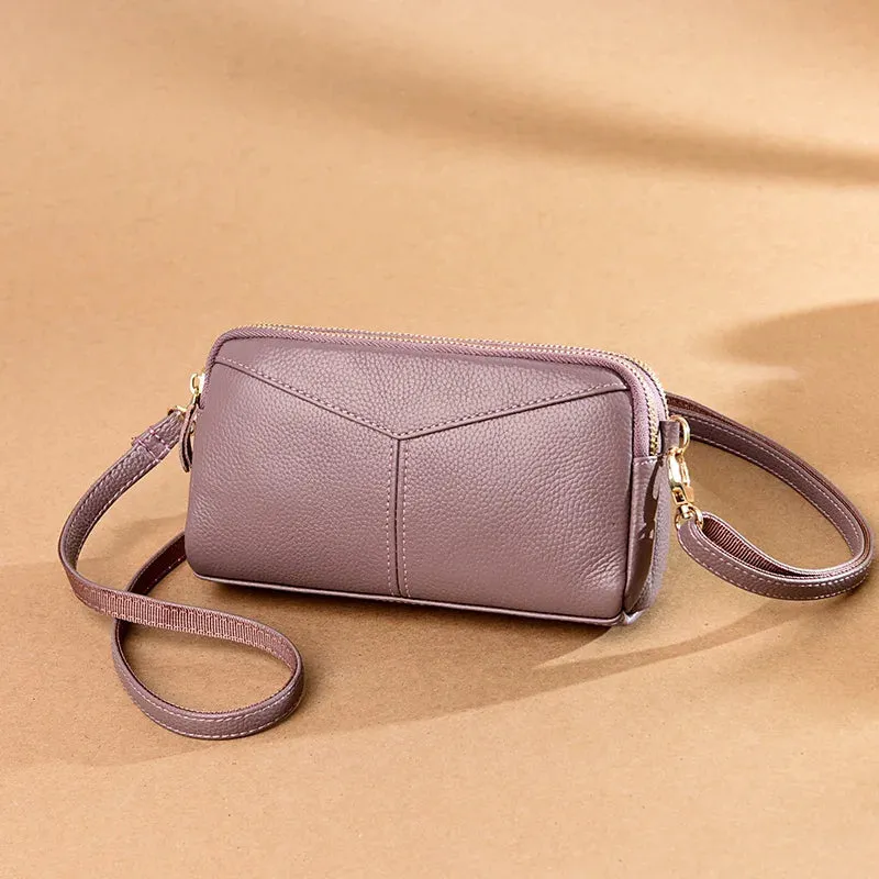 Small Crossbody Bag - Brooklyn
