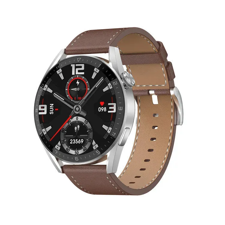 Smart Watch With NFC Access Control Wireless Charging