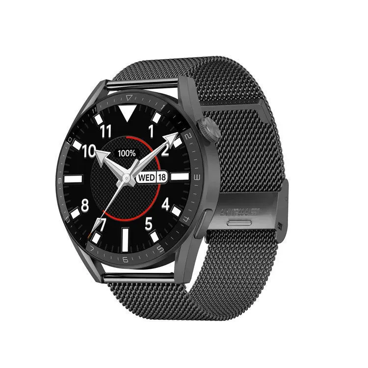 Smart Watch With NFC Access Control Wireless Charging
