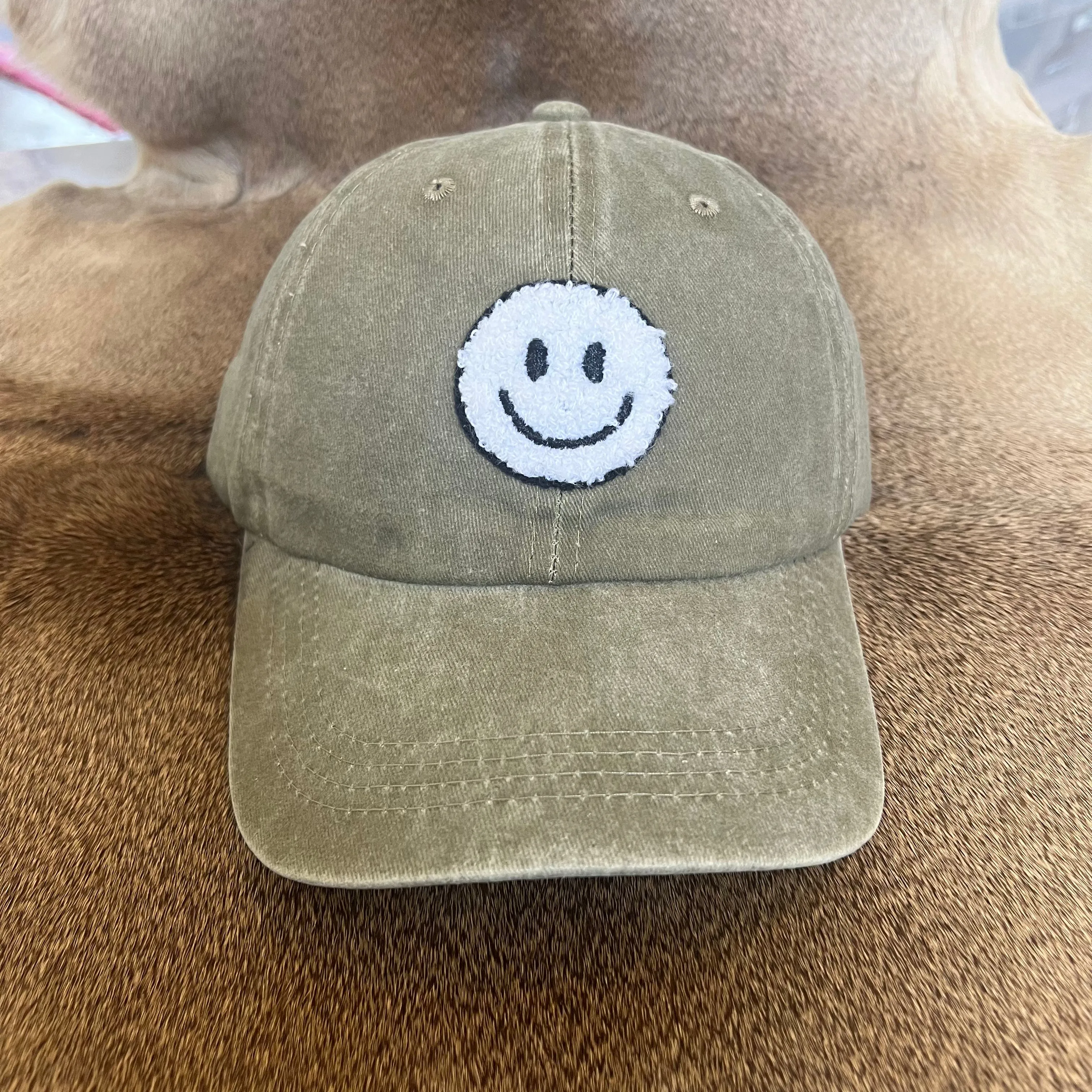 Smiley Hats