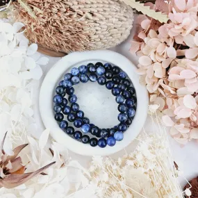 Sodalite Bracelet - 8mm
