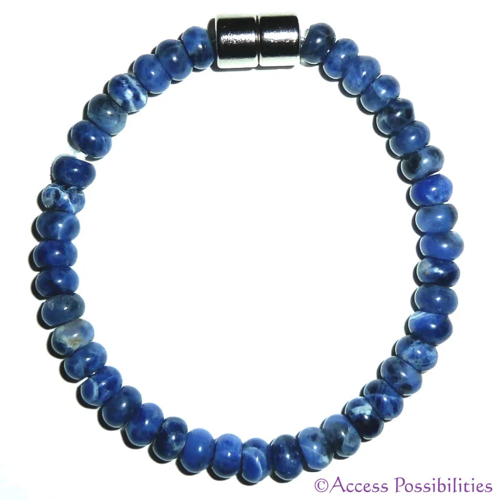 Sodalite Gemstone Bracelet