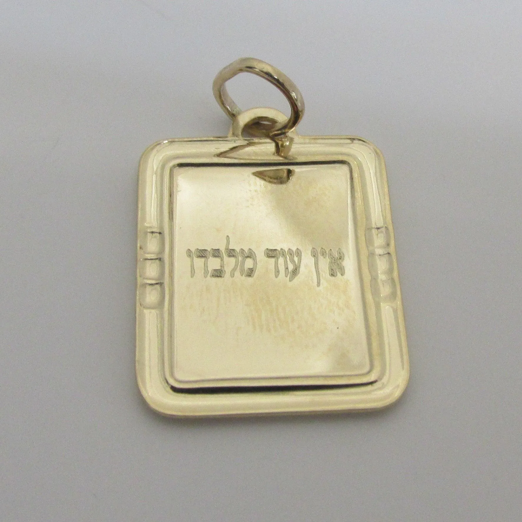 Special Date Calendar Pendant
