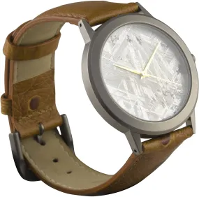  Titanium Green Dial Watch