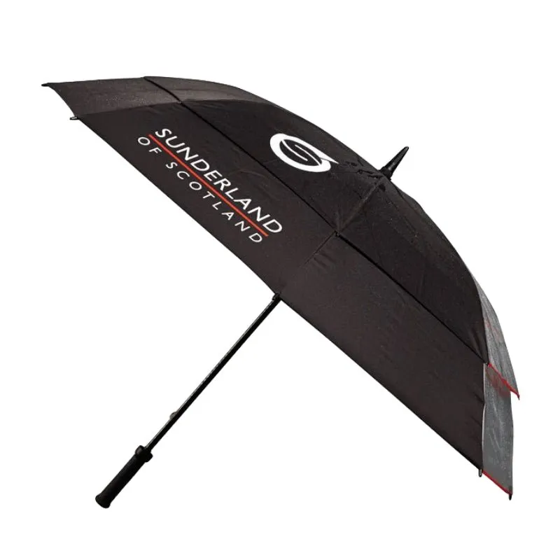 Sunderland Clearview 64" Performance Golf Umbrella