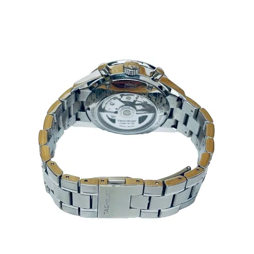 TAG HEUER Carrera Calibre 16 Chronograph Automatic Men's Watch Full Set